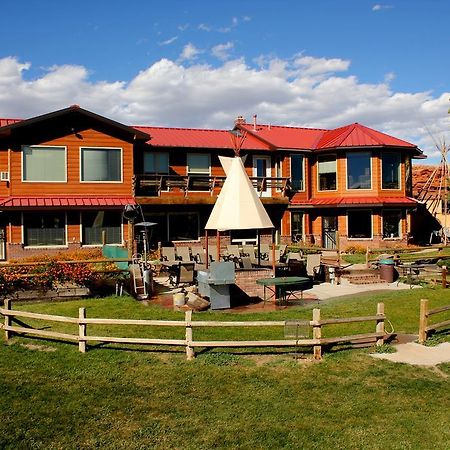 K3 Guest Ranch Hotel Cody Exterior photo